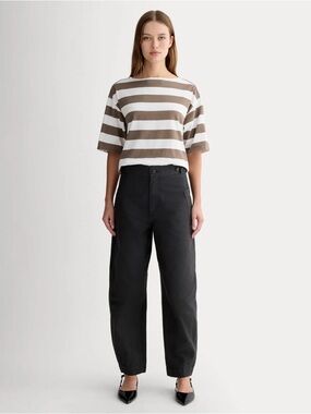 Everlane Black Columbo Jeans